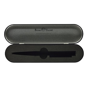 Футляр для ручек BrunoVisconti
черный, металлический корпус
универсальный
Арт. 2-656/06