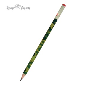 Карандаш BrunoVisconti®
чернографитовый, НВ
HappyGraphix "МИЛИТАРИ"
Арт. 21-0030/16
