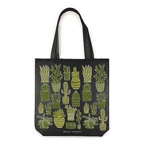 СУМКА-ШОППЕР BLACK "КАКТУСЫ" 34х36 см
Арт. 16-004-02/10