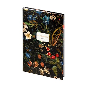Блокнот Альт®
А4 (200 х 290 мм)
"FLORA.ЛЕСНЫЕ ЯГОДЫ " мультиколор 160л.
Арт. 3-160-490/18