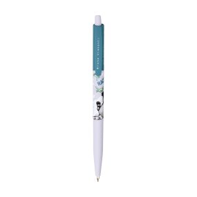 Ручка шариковая автоматическая BrunoVisconti®
"HAPPYCLICK" цвет корпуса multicolor
0.5 мм, в тубе "KIDS Енот"
Арт. 20-0241/71