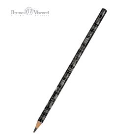 Карандаш BrunoVisconti®
чернографитовый, НВ
ArtGraphix "BLUEPRINT. АВТОМОБИЛЬ"
Арт. 21-0038/20