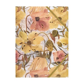 Папка-файл на резинке BrunoVisconti®
А4 (24 х 32 см)
"ЦВЕТОЧНАЯ СТРАСТЬ"
Арт. 14-033/10