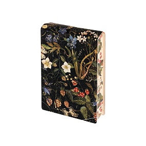 Блокнот BrunoVisconti®
А6 (88 х 120 мм)
"FLORA.ЛЕСНЫЕ ЯГОДЫ " мультиколор 250 л.
Арт. 3-627/04