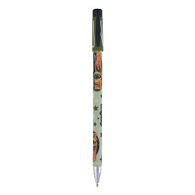 Ручка шариковая BrunoVisconti®
"HAPPYWRITE" 
0.5 мм, в тубе "FUN.МАШИНА"
Арт. 20-0215/69