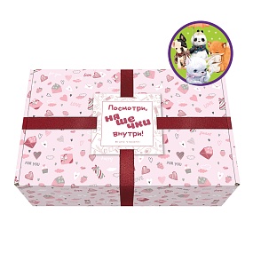 Канцелярский подарочный набор BrunoVisconti®
"MIMI BOX. KIDS"
Арт. 2-849/13