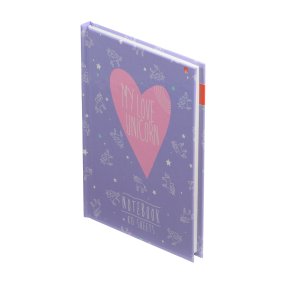 Блокнот Альт®
А6 (110 х 145 мм)
"MY LOVE.ЕДИНОРОГИ" 80л.
Арт. 3-80-005/27