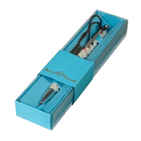 Карандаш механический BrunoVisconti®
2 ММ, НВ
Dolce Vita "ЛЕПЕСТКИ.ВИНТАЖ" в футляре, металлический корпус
Арт. 21-0059/01-1