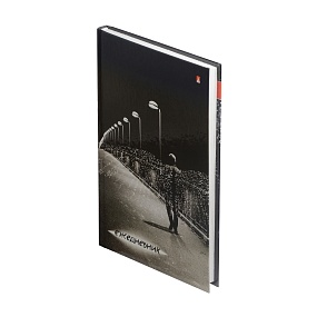 Ежедневник Альт® недатированный
А5 (135 х 205 мм)
"ГОРОД АНГЕЛОВ" 256 стр.
Арт. 3-024/26