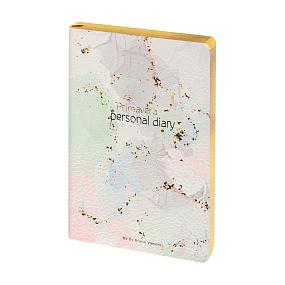 Ежедневник BrunoVisconti® недатированный
А6 (106 х 148 мм)
"PRIMAVERA" 256 стр.
Арт. 3-742/13