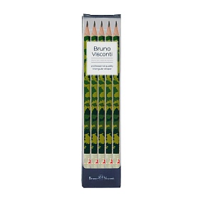 НАБОР ИЗ 5-И КАРАНДАШЕЙ ЧЕРНОГРАФИТОВЫХ "HappyGraphix. МИЛИТАРИ" НВ
Арт. 21-0030/16-5