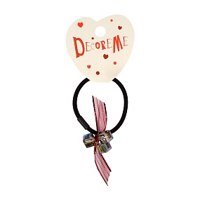 РЕЗИНКА ДЛЯ ВОЛОС 1 ШТ, 1 ВИД 
Арт. 2-712/289