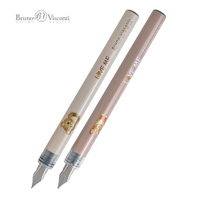 Ручка перьевая BrunoVisconti®
"LOVE ME"
Арт. 20-0490
