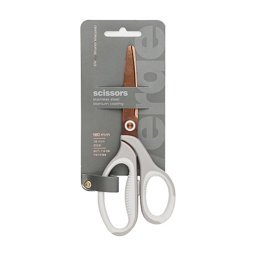 Ножницы классические BrunoVisconti®
"VERDE"
Арт. 60-0080
