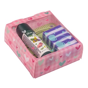 КАНЦЕЛЯРСКИЙ ПОДАРОЧНЫЙ НАБОР BV "MIX FOUR" (3 ПРЕДМЕТА)
Арт. 2-736/37