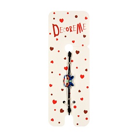 БРАСЛЕТ НА РЕЗИНКЕ, "ЕНОТИК"  5 ЦВЕТОВ
Арт. 2-711/06