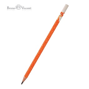 Карандаш BrunoVisconti®
чернографитовый, НВ
ArtGraphix "ЛИСИЧКИ"
Арт. 21-0050/04