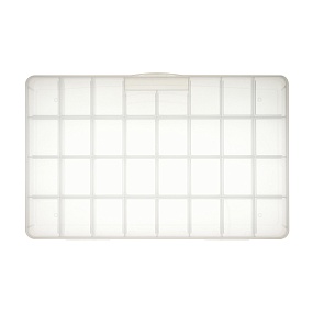КОНТЕЙНЕР ПЛАСТИКОВЫЙ 35 Х 22 Х 3.5 СМ
Арт. 2-750/26