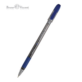 Ручка шариковая BrunoVisconti®
"CRYSTALWRITE"0.38 мм Ice
Арт. 20-0404/21