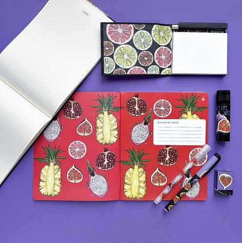 Ручка шариковая BrunoVisconti®
0.7 мм, синий
FreshWrite «FRESH &  FRUITY. ИНЖИР»
Арт. 20-0214/92: фото #3