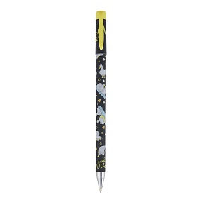 Ручка шариковая BrunoVisconti®
"HAPPYWRITE" 
0.5 мм, в тубе "ГУСИ"
Арт. 20-0215/71