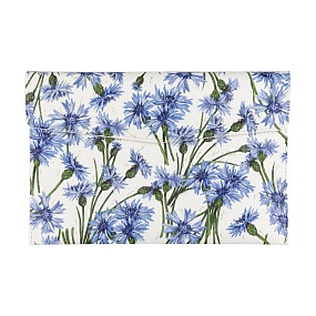Папка для документов BrunoVisconti®
 (280 х 190 мм)
"FLORA.ВАСИЛЬКИ"
Арт. 3-828/04