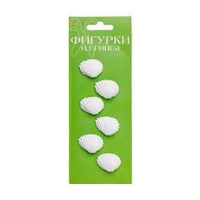 ФИГУРКИ ИЗ ГИПСА "ПОДВОДНЫЙ МИР-1" 
Арт. 2-552/09