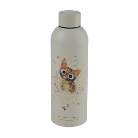 Термобутылка "LOVE ME.МИЛЫЙ КОТИК", 500 мл
Арт. 2-860/01