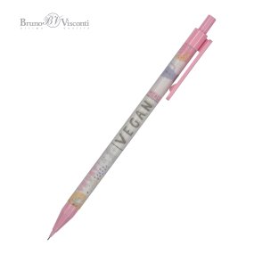 Карандаш механический BrunoVisconti®
0.5 ММ, НВ
IceGraphix "VEGAN_"
Арт. 21-0052/12