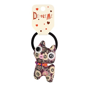 РЕЗИНКА ДЛЯ ВОЛОС 1 ШТ, 1 ВИД 
Арт. 2-712/288