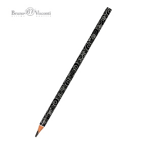 Карандаш BrunoVisconti®
чернографитовый, НВ
ArtGraphix "ВОЛНА"
Арт. 21-0038/07