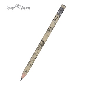 Карандаш BrunoVisconti®
чернографитовый, 4B
HappyGraphix Jumbo "КАРТА МИРА"
Арт. 21-0062/16