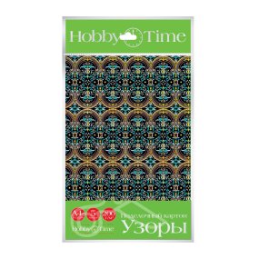 Поделочный картон HOBBY TIME
А4 (208 х 338 мм), 5 листов
узоры
Арт : 11-410-79