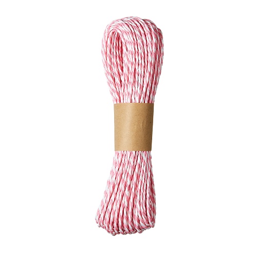 ШПАГАТ БУМАЖНЫЙ ДЕКОРАТИВНЫЙ, 3ММ х 30М, ДВУХЦВЕТНЫЙ, 13 ЦВЕТОВ
Арт. 2-507/02: фото #17