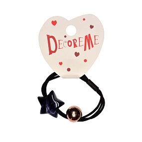 РЕЗИНКА ДЛЯ ВОЛОС 1 ШТ, 4 ЦВЕТА
Арт. 2-712/190