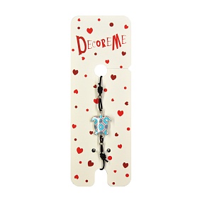 БРАСЛЕТ НА РЕЗИНКЕ, "ЧЕРЕПАШКА" ВИД 2 ,5 ЦВЕТОВ
Арт. 2-711/18