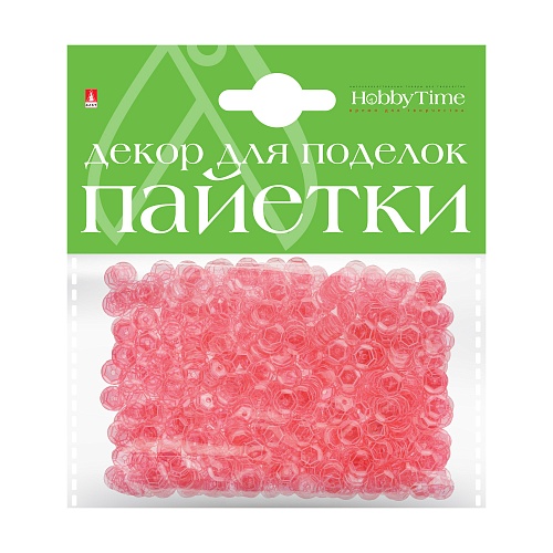 ПАЙЕТКИ 3D. НАБОР №23. ОДНОТОННЫЕ, ПОЛУПРОЗРАЧНЫЕ  6ММ. 12 ВИДОВ
Арт. 2-415/03