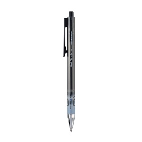 Ручка шариковая автоматическая BrunoVisconti®
0.5 мм, синий
Basic Click.Ice
Арт. 20-0424/21