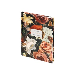Блокнот Альт®
А6 (110 х 145 мм)
"LUSH BOUQUET" мультиколор 80л.
Арт. 3-80-005/49