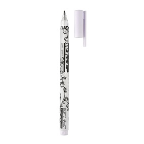 Ручка гелевая BrunoVisconti®
1 мм, белый
Sketch&Art "UniWrite.WHITE"
Арт. 20-0312/04
