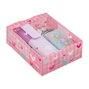 КАНЦЕЛЯРСКИЙ ПОДАРОЧНЫЙ НАБОР BV "TOUCH IT" (3 ПРЕДМЕТА)
Арт. 2-736/31