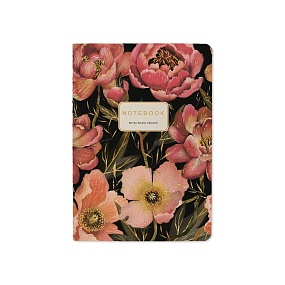 Тетрадь общая BrunoVisconti®
А6 (90 х 125 мм)
"FLORA.PINK BLOSSOM" 32 л., клетка
Арт. 7-32-1387/11