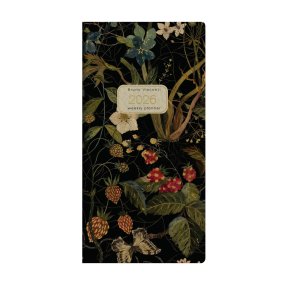 Еженедельник BrunoVisconti® датированный 2026 год
А6 (87 х 165 мм)
"FLORA.ЛЕСНЫЕ ЯГОДЫ " 64л.
Арт. 3-809/04
