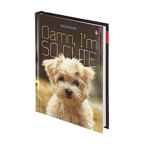 Ежедневник Альт® недатированный
А6 (110 х 145 мм.)
"SO CUTE" 256 стр.
Арт. 3-020/50