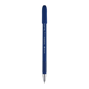 Ручка гелевая BrunoVisconti®
"SIMPLEWRITE" 
0.5 мм, черная, в тубе Navy
Арт. 20-0459