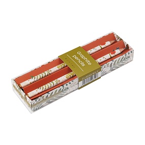 Набор чернографитовых карандашей BV
НВ, грифель 2 мм
2 шт. Flora "FLORA.ЛУГОВЫЕ ТРАВЫ"
Арт. 21-0030/93-22