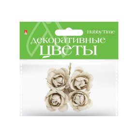 ДЕКОРАТИВНЫЕ ЦВЕТЫ ИЗ МЕШКОВИНЫ В СВЯЗКЕ 4 ШТ. ВИД 1
Арт. 2-367/01