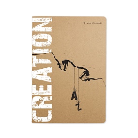 Тетрадь общая BrunoVisconti®
А5 (147 х 210 мм)
"CREATION" 40 л., клетка
Арт. 7-40-080