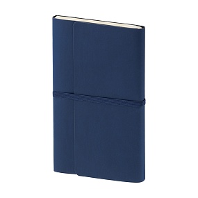 Ежедневник BrunoVisconti® недатированный
А5
"VALENCIA" темно-синий 192 стр.
Арт. 3-817/02