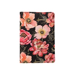 Обложка для паспорта BrunoVisconti®
"FLORA.PINK BLOSSOM"
Арт. 3-620/27